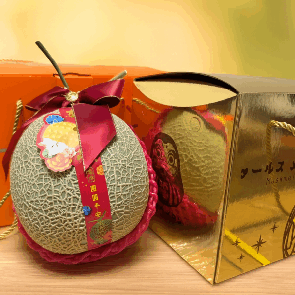 B813AE59-E1EF-4740-B3E0-B749006FD19A 溫室阿露斯綠肉哈密瓜