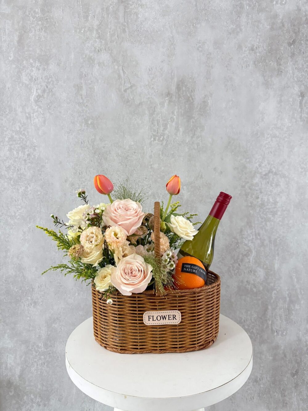 野餐微醺水果提籃