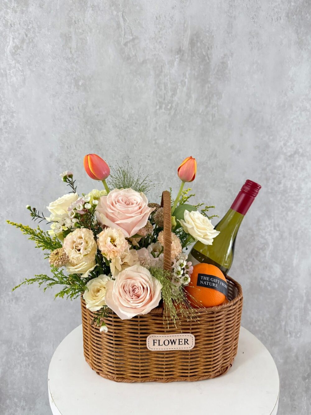 野餐微醺水果提籃