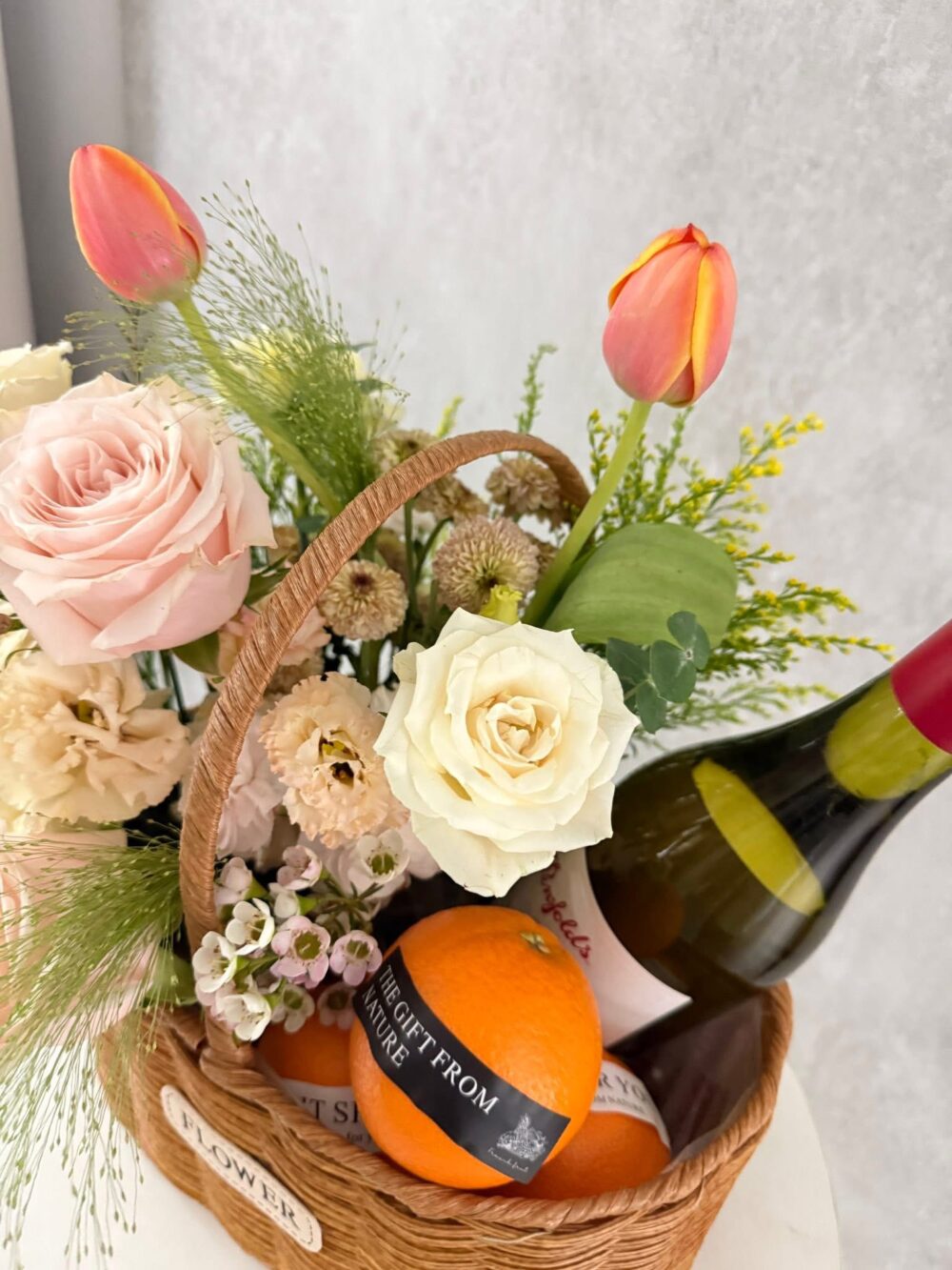 野餐微醺水果提籃