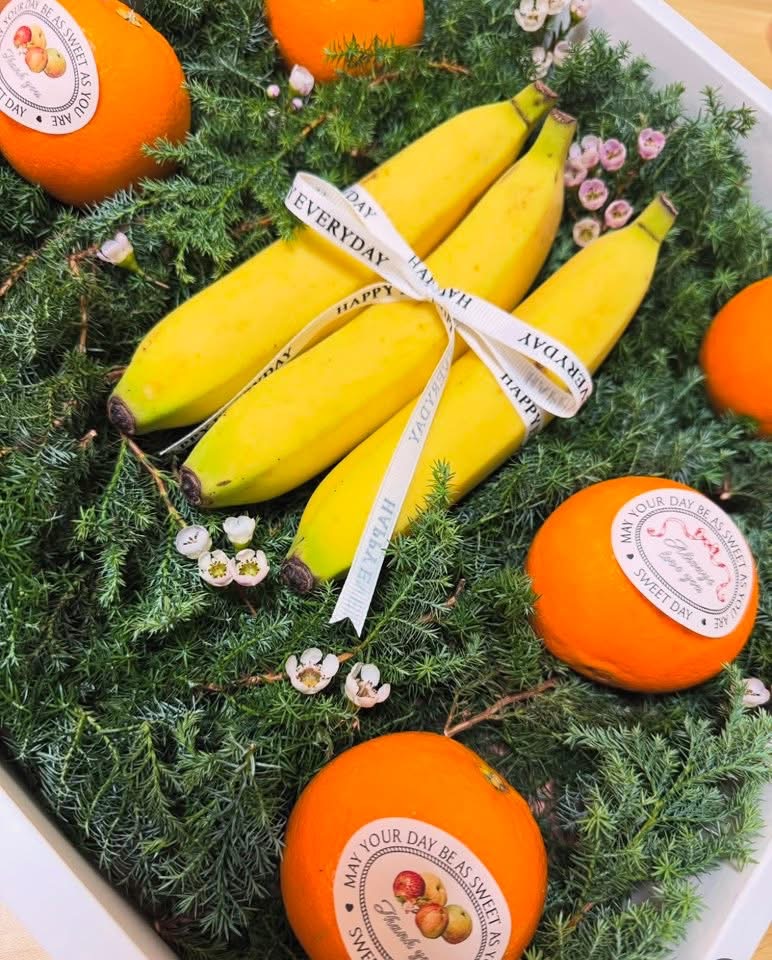 橙蕉禮盒