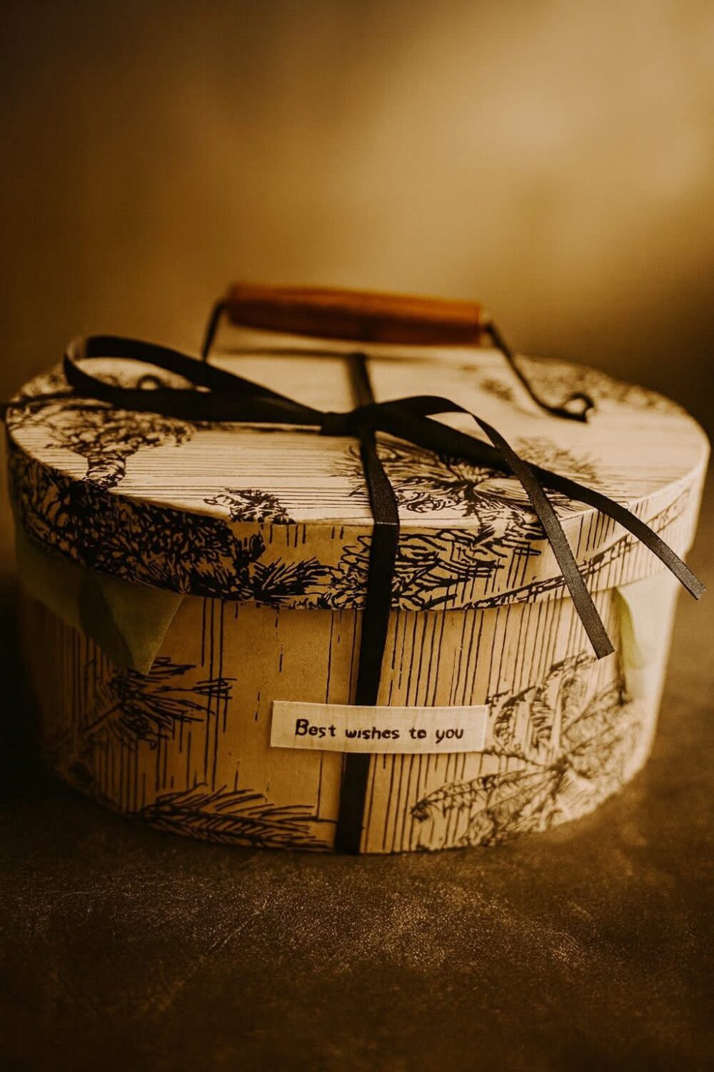 IMG_0074 法式竹把提籃水果禮盒