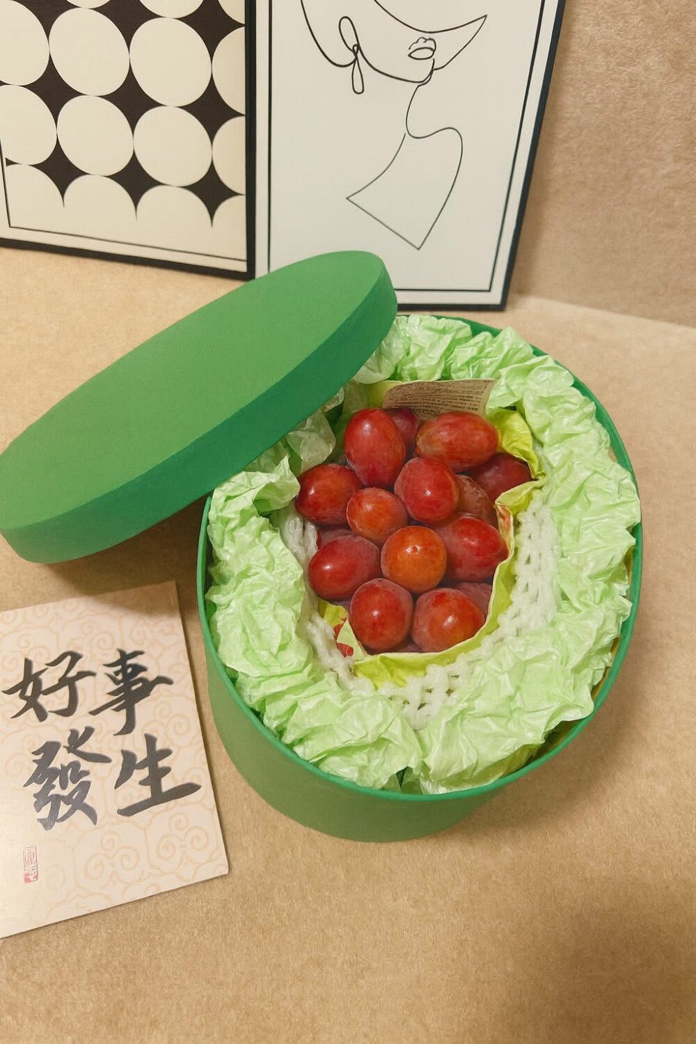 妮娜皇后👑妃紅緹