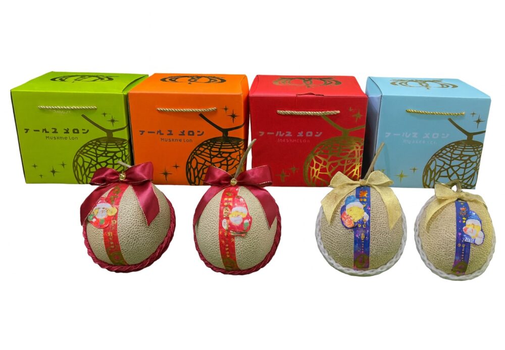 Screenshot 溫室阿露斯綠肉哈密瓜