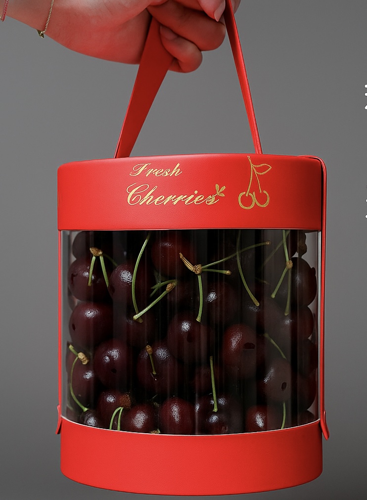 Cherry Hug 櫻桃抱抱桶