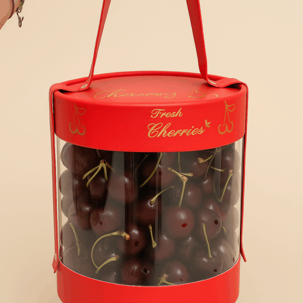 Cherry Hug 櫻桃抱抱桶