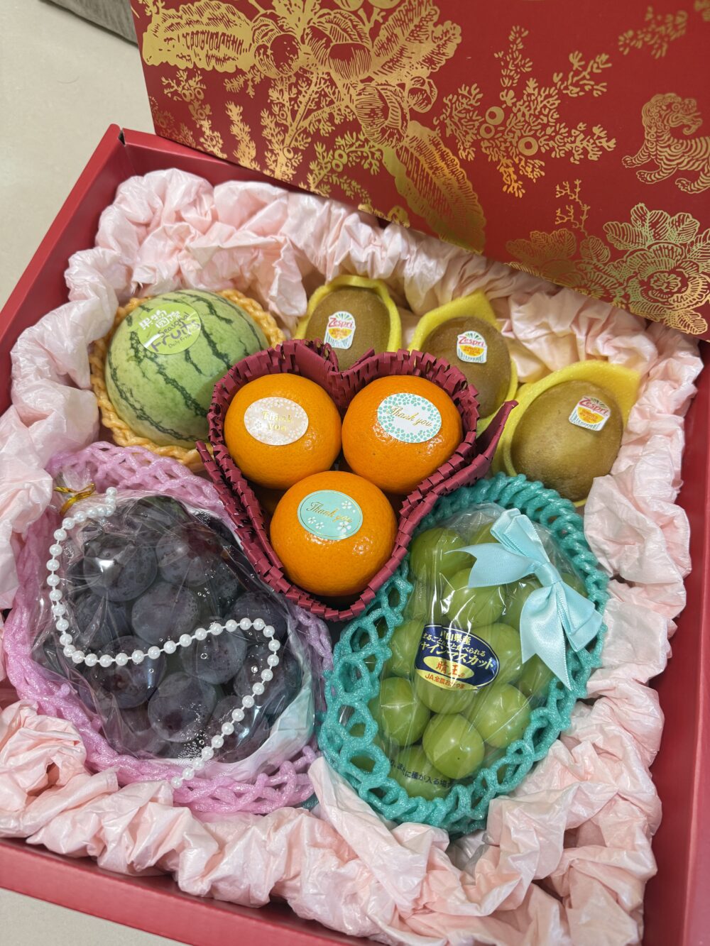 香頌新春果禮-心意圓滿．喜氣盈盈