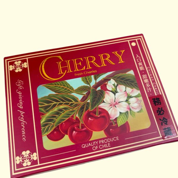 🍒 Frui 香頌・智利櫻桃禮盒(1公斤/1.5公斤/2.5公斤)