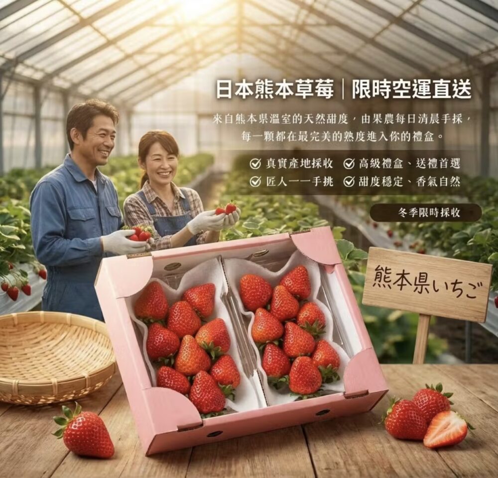 Screenshot 熊本草莓