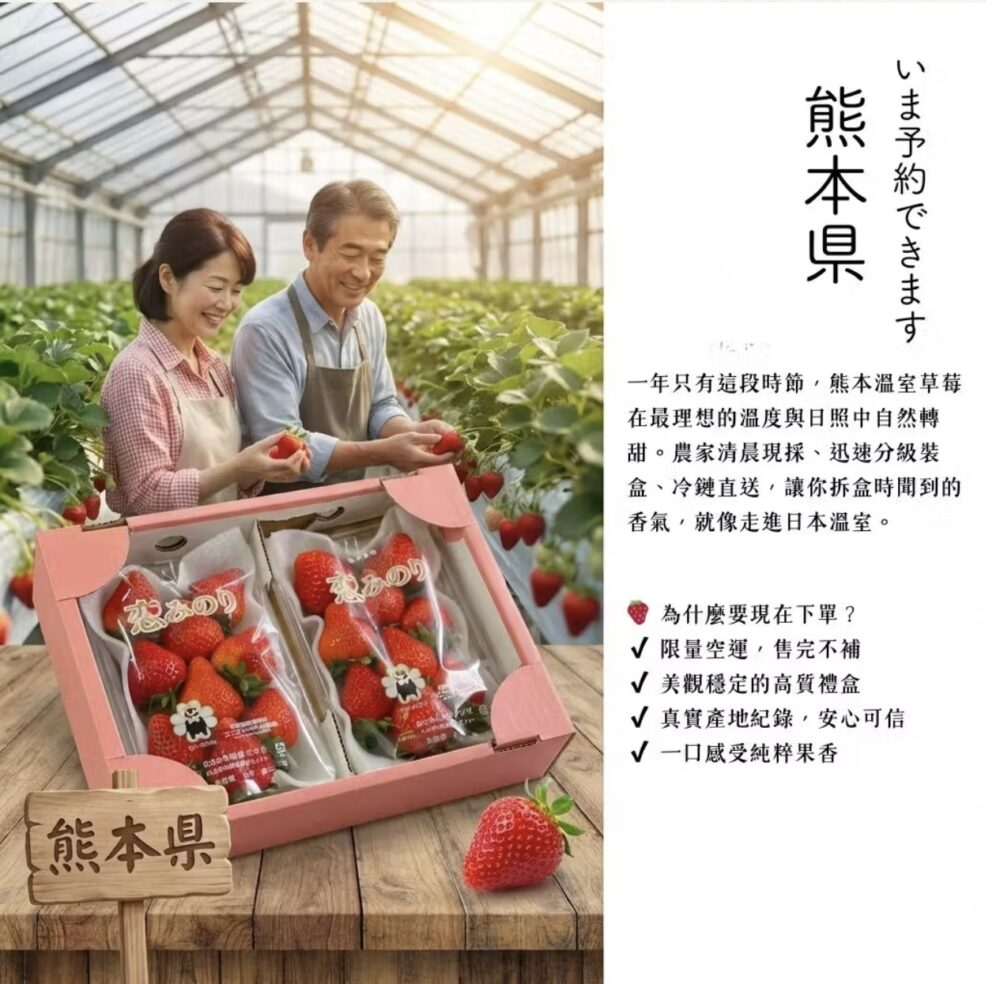 Screenshot 熊本草莓