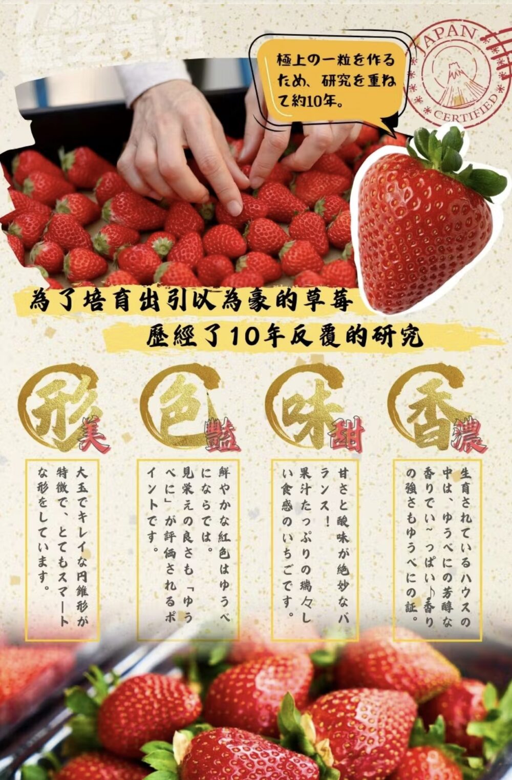 Screenshot 熊本草莓