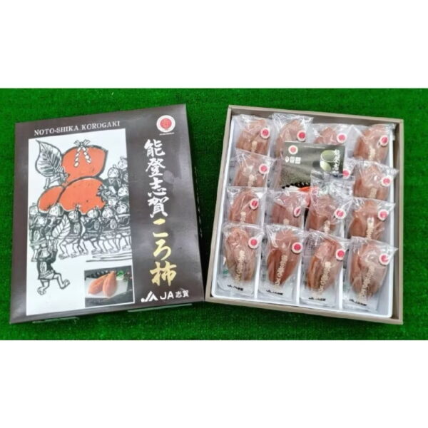 日本柿餅🇯🇵能登枯露柿餅